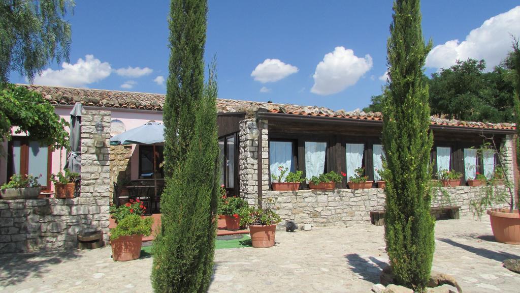 Agriturismo Capuano Villa Gangi Exterior photo